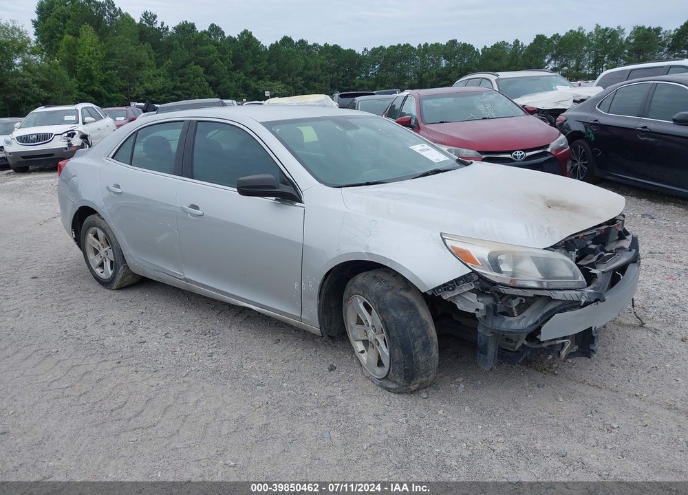2016 CHEVROLET MALIBU LIMITED 1FL VIN: 1G11A5SA3GU157988
