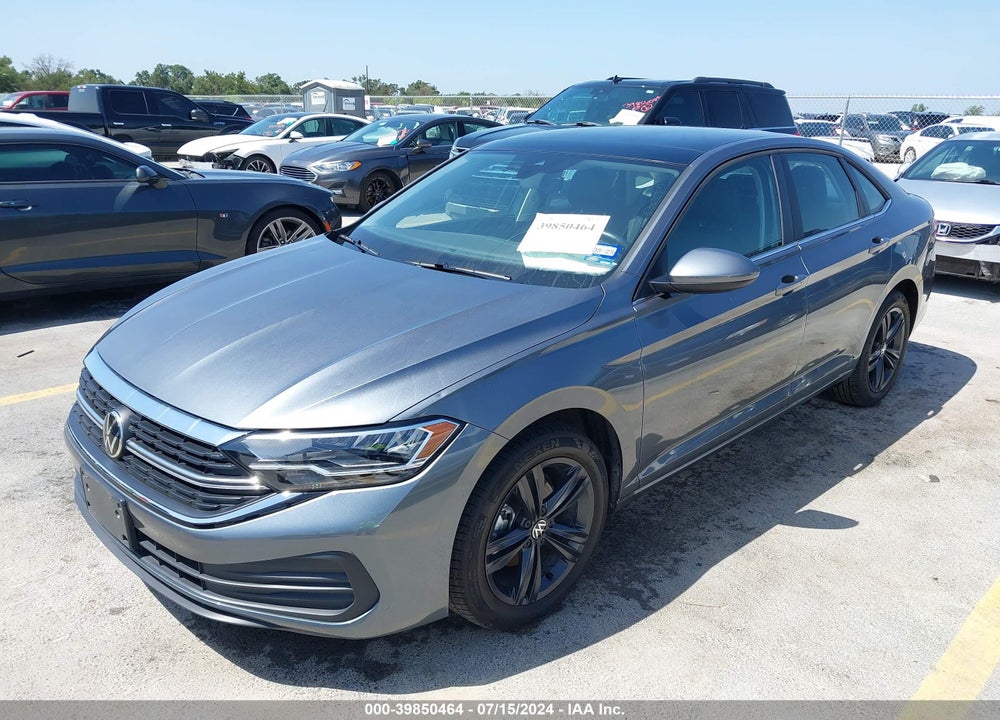 2023 VOLKSWAGEN JETTA 1.5T SE VIN: 3VW7M7BU1PM028874