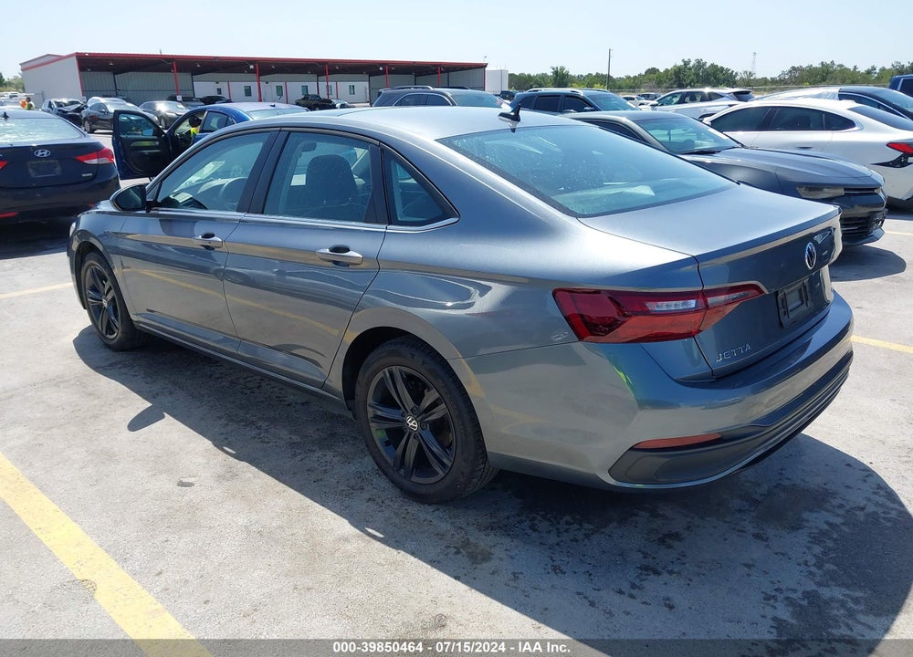 2023 VOLKSWAGEN JETTA 1.5T SE VIN: 3VW7M7BU1PM028874