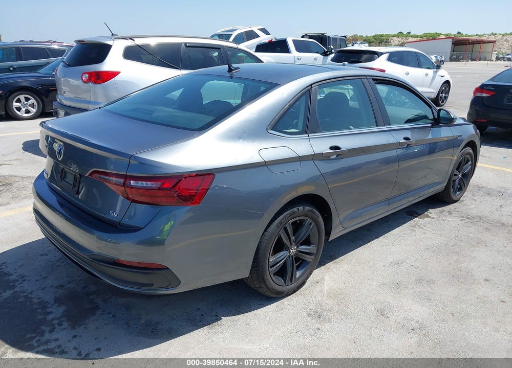 2023 VOLKSWAGEN JETTA 1.5T SE VIN: 3VW7M7BU1PM028874
