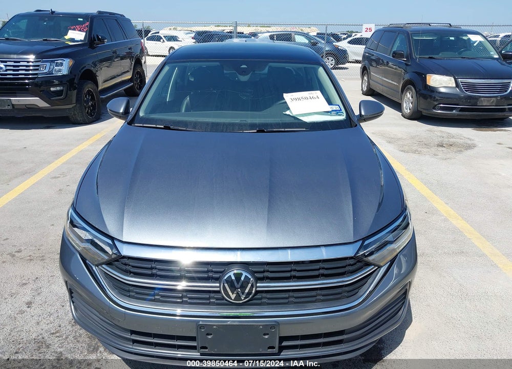 2023 VOLKSWAGEN JETTA 1.5T SE VIN: 3VW7M7BU1PM028874