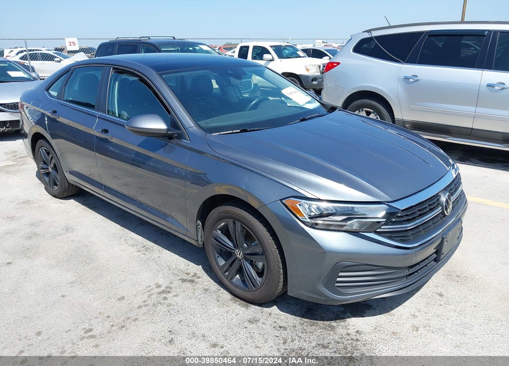 2023 VOLKSWAGEN JETTA 1.5T SE VIN: 3VW7M7BU1PM028874