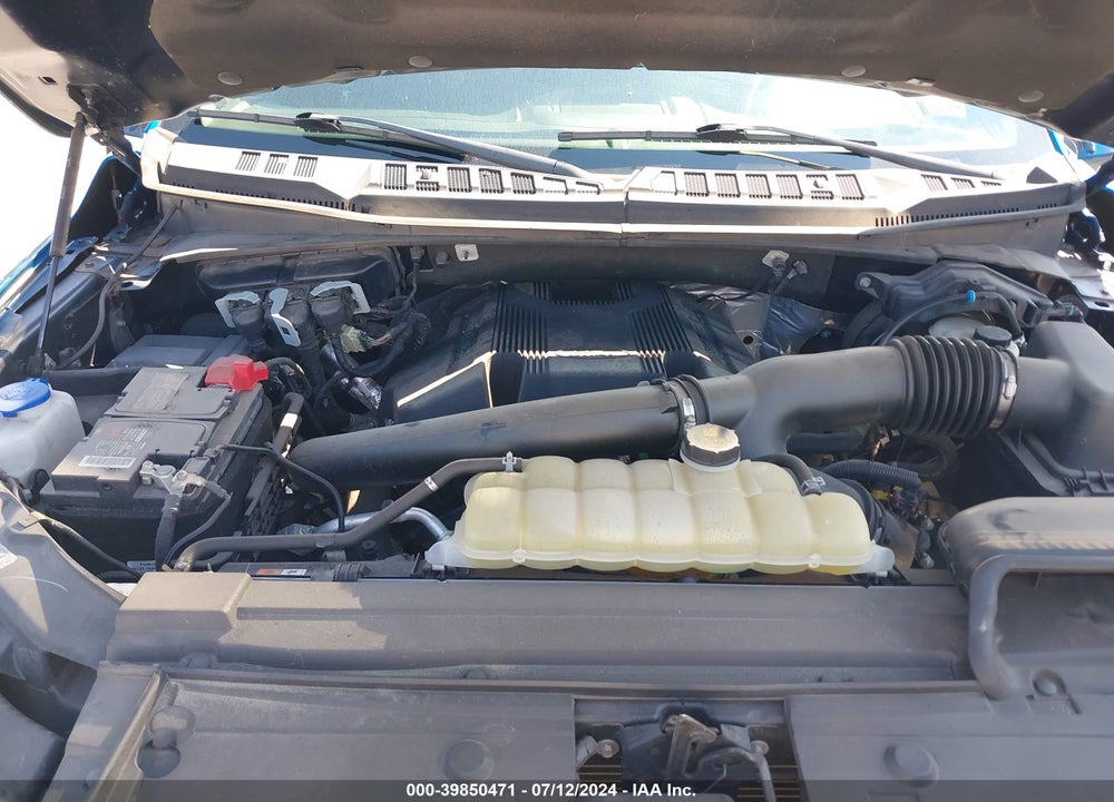 2020 FORD F-150 XLT VIN: 1FTEW1E40LFB62704