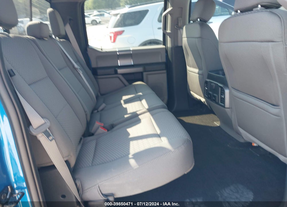 2020 FORD F-150 XLT VIN: 1FTEW1E40LFB62704