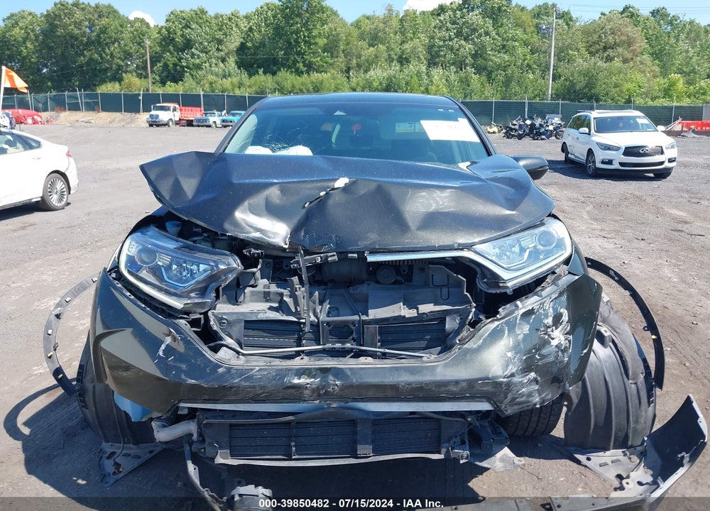 2017 HONDA CR-V EX VIN: 2HKRW2H57HH642389