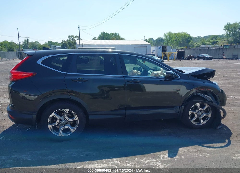 2017 HONDA CR-V EX VIN: 2HKRW2H57HH642389