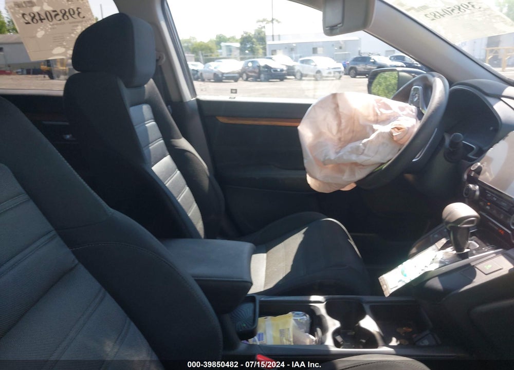 2017 HONDA CR-V EX VIN: 2HKRW2H57HH642389