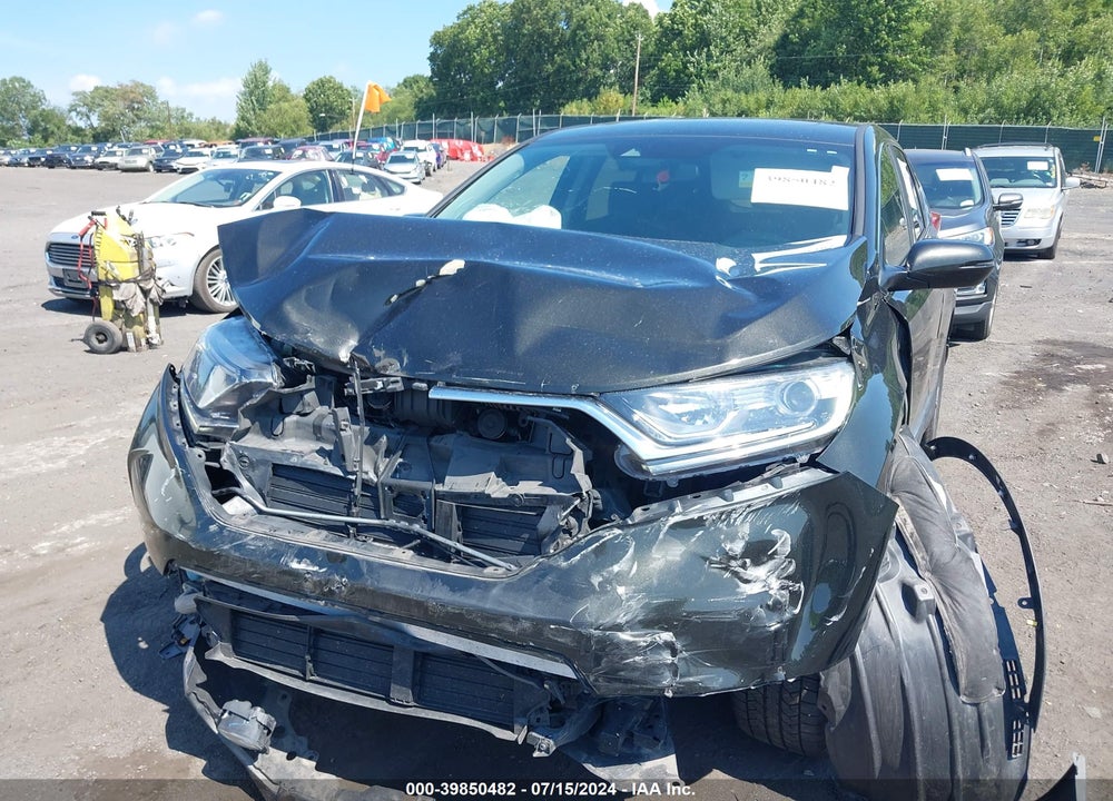 2017 HONDA CR-V EX VIN: 2HKRW2H57HH642389