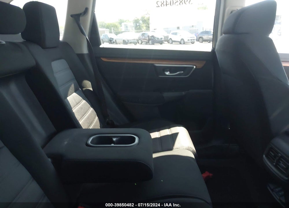 2017 HONDA CR-V EX VIN: 2HKRW2H57HH642389