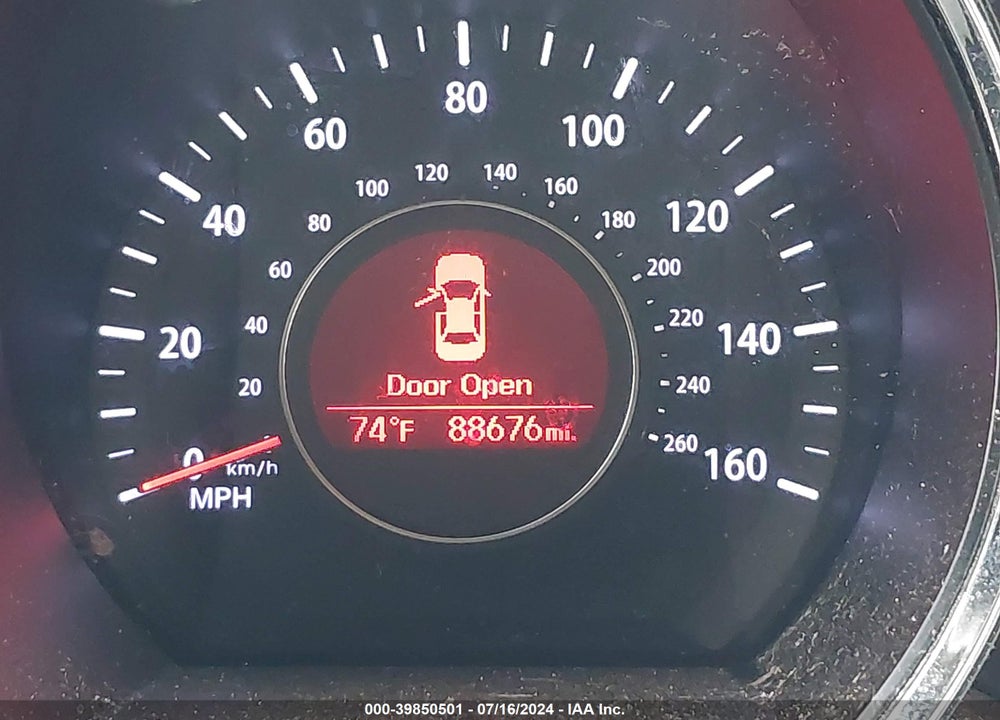 2013 KIA OPTIMA LX VIN: KNAGM4A77D5364086