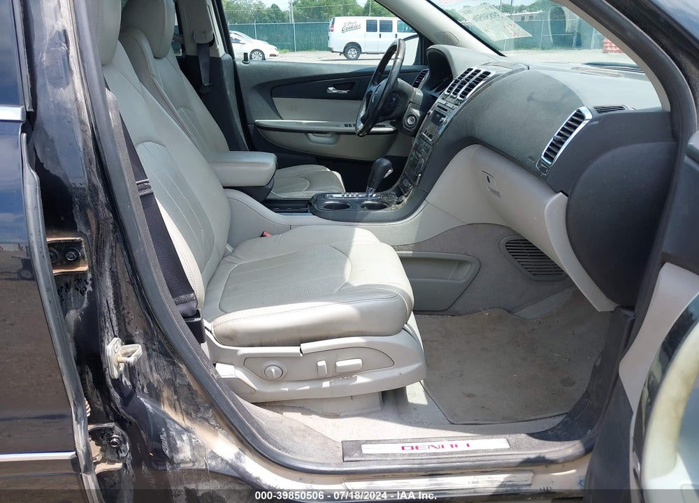 2012 GMC ACADIA DENALI VIN: 1GKKVTED1CJ419081