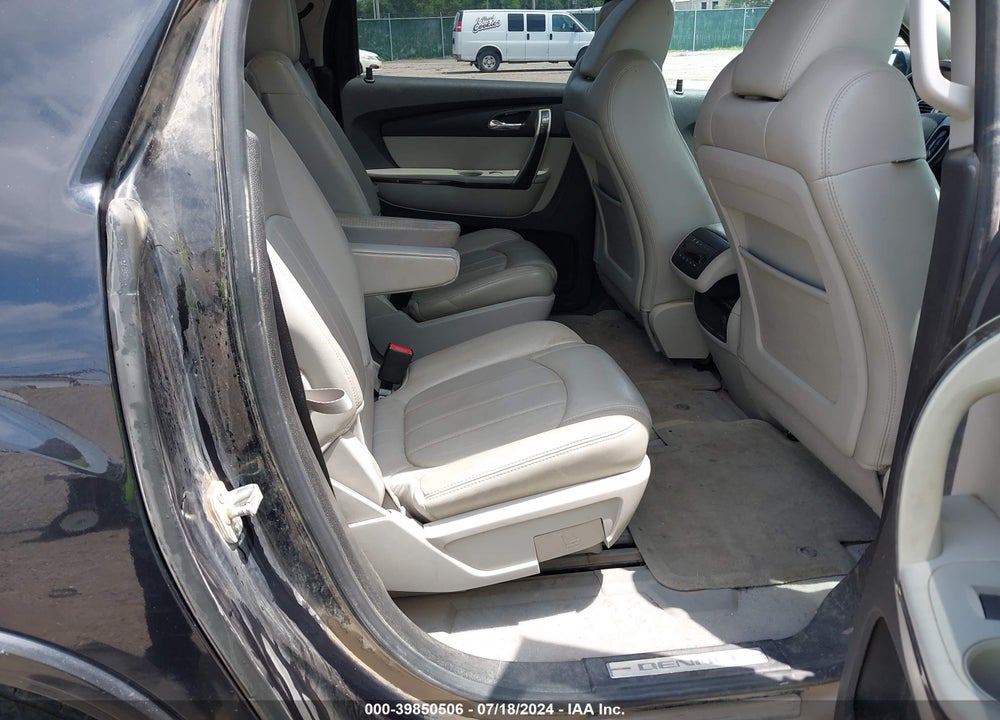 2012 GMC ACADIA DENALI VIN: 1GKKVTED1CJ419081