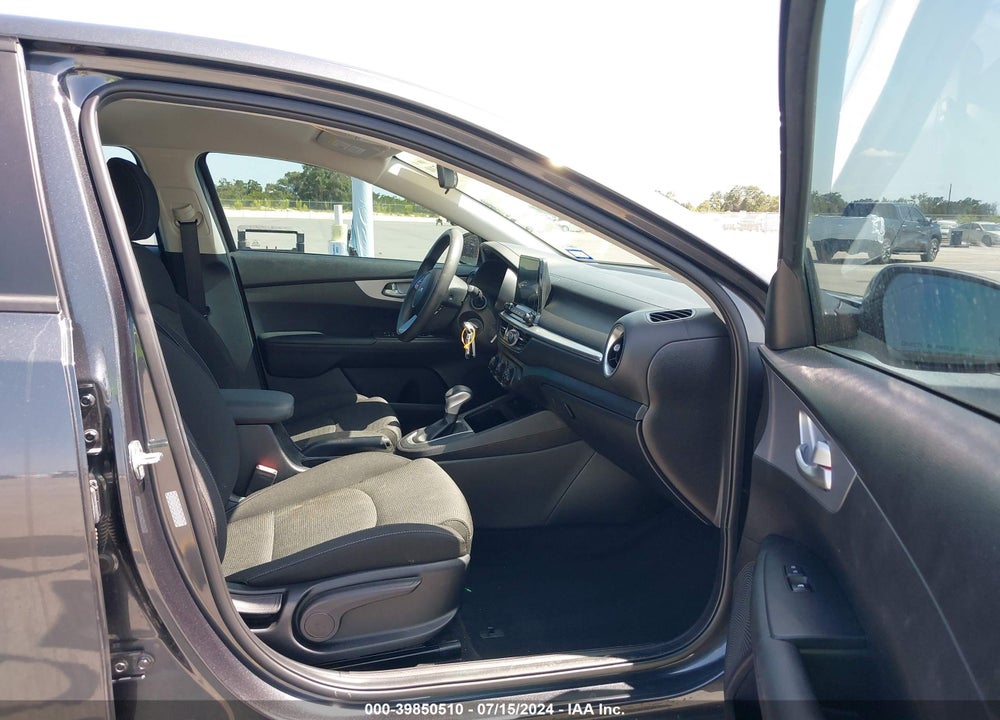 2022 KIA FORTE LXS VIN: 3KPF24AD4NE423577