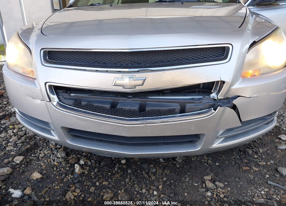 2010 CHEVROLET MALIBU LT VIN: 1G1ZC5EB0AF176186
