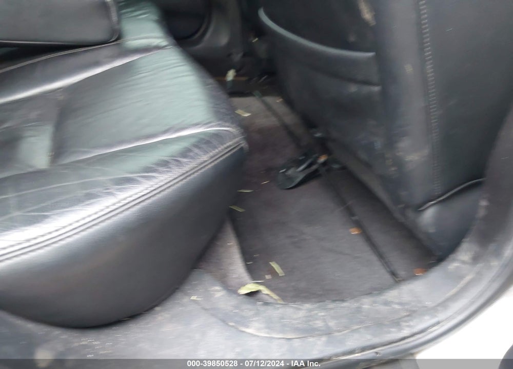 2007 HONDA ACCORD 2.4 EX VIN: 1HGCM56897A135995