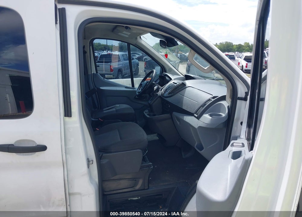 2017 FORD TRANSIT-350 XLT VIN: 1FBZX2YM4HKA47204