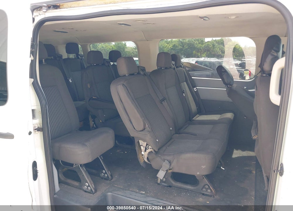 2017 FORD TRANSIT-350 XLT VIN: 1FBZX2YM4HKA47204