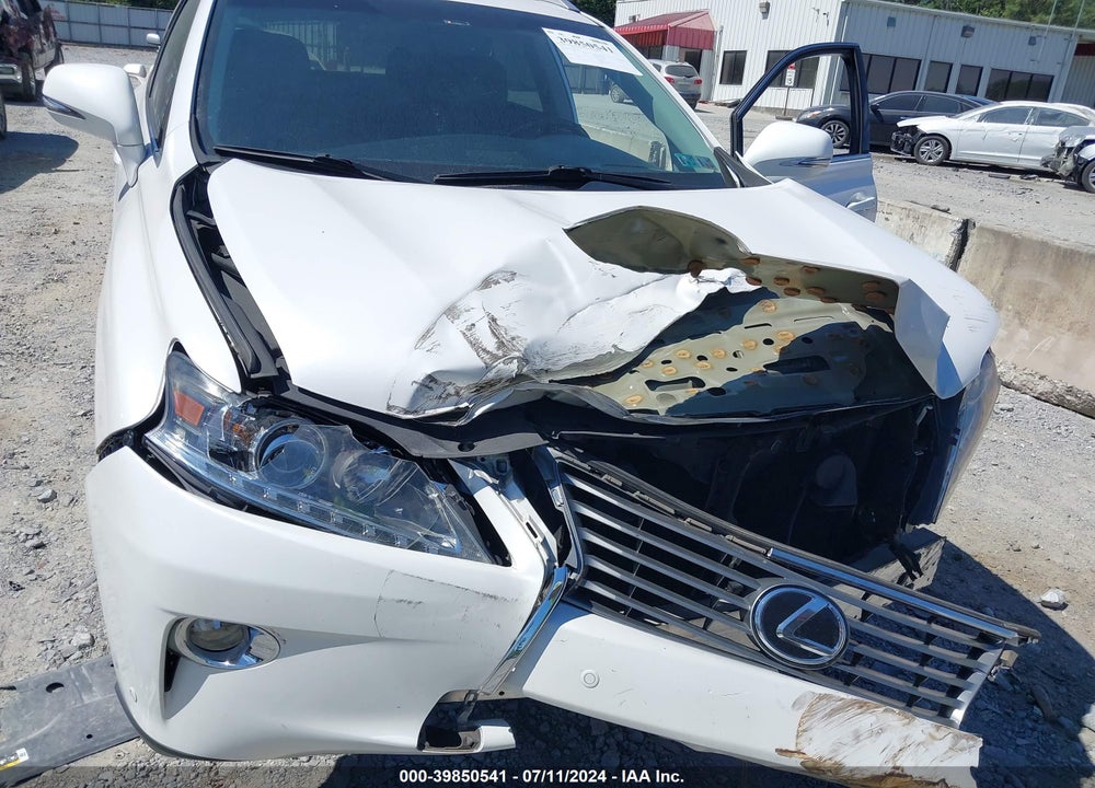 2015 LEXUS RX 350 VIN: 2T2BK1BA9FC327070