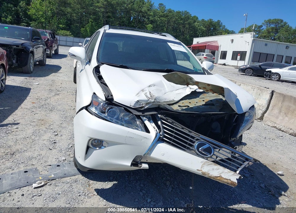 2015 LEXUS RX 350 VIN: 2T2BK1BA9FC327070