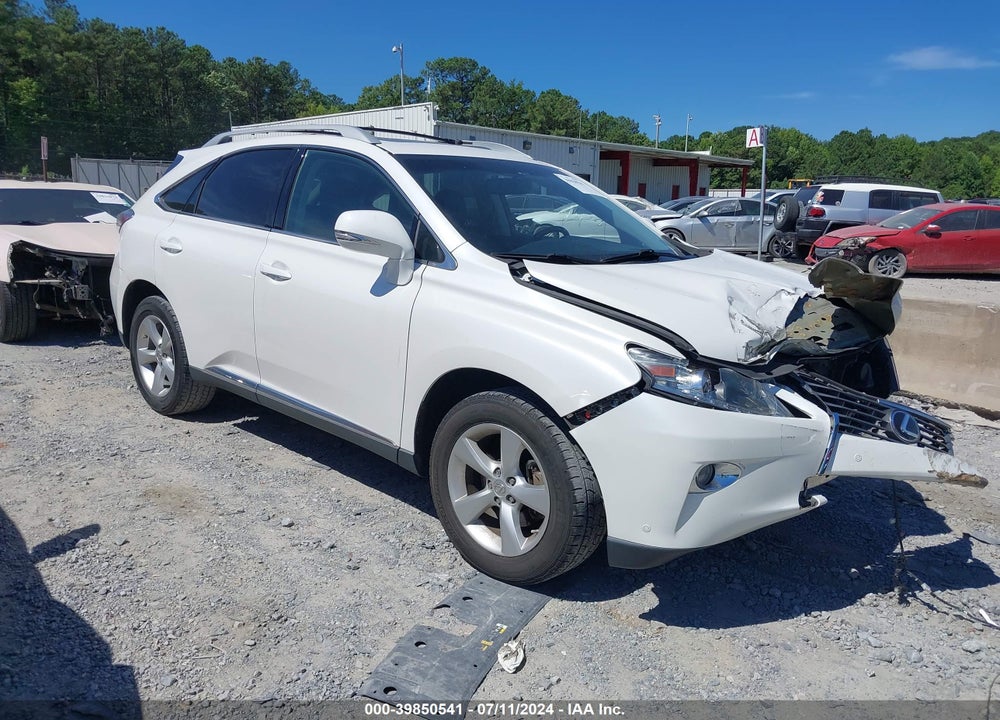 2015 LEXUS RX 350 VIN: 2T2BK1BA9FC327070