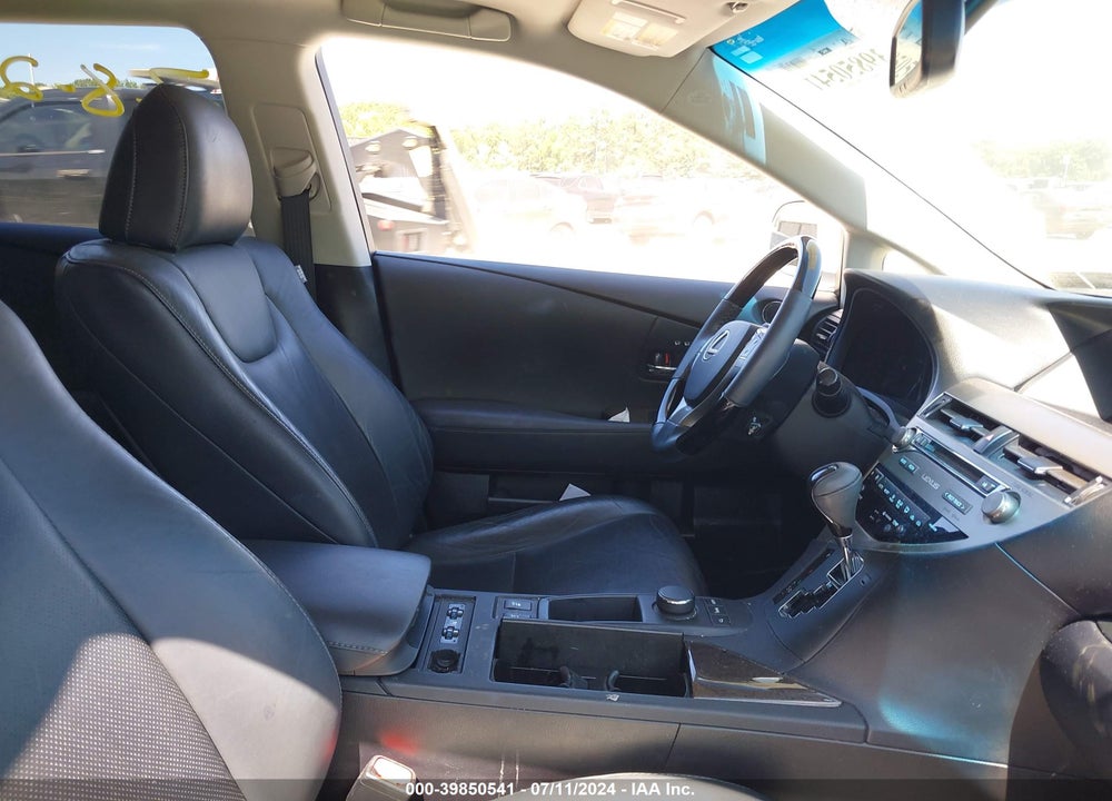2015 LEXUS RX 350 VIN: 2T2BK1BA9FC327070