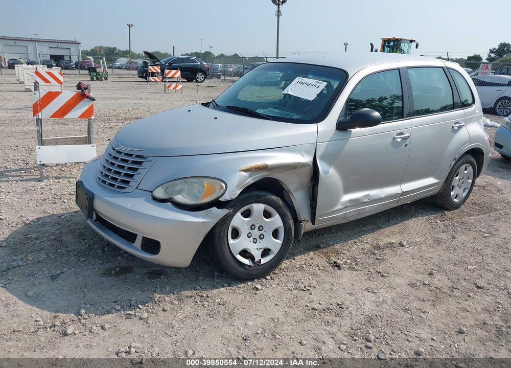 2007 CHRYSLER PT CRUISER VIN: 3A4FY48B97T559134