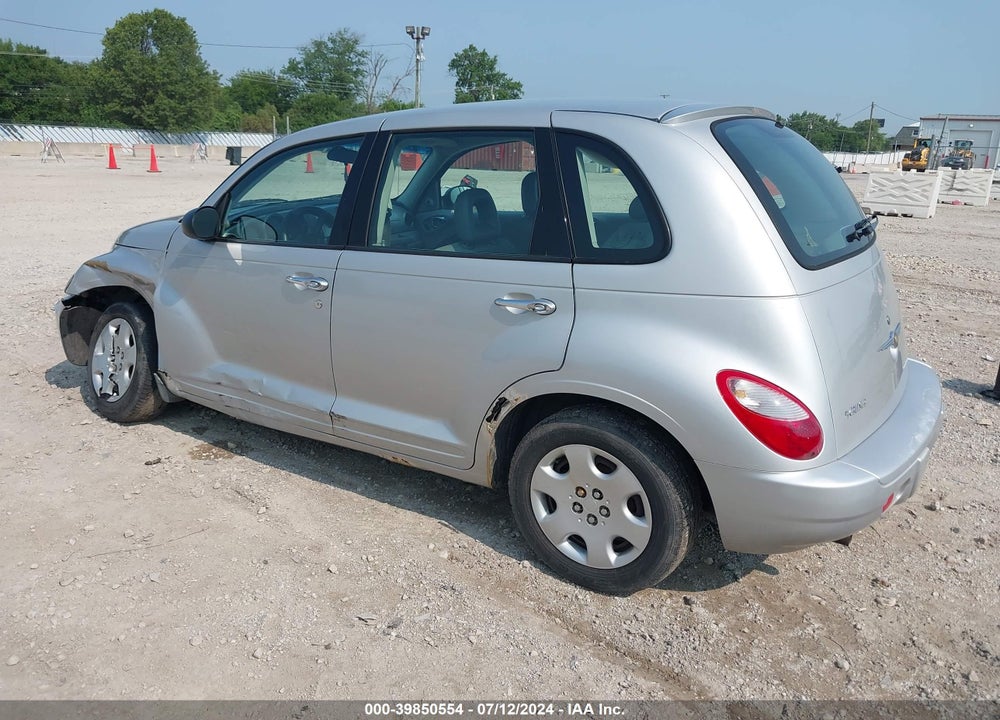 2007 CHRYSLER PT CRUISER VIN: 3A4FY48B97T559134