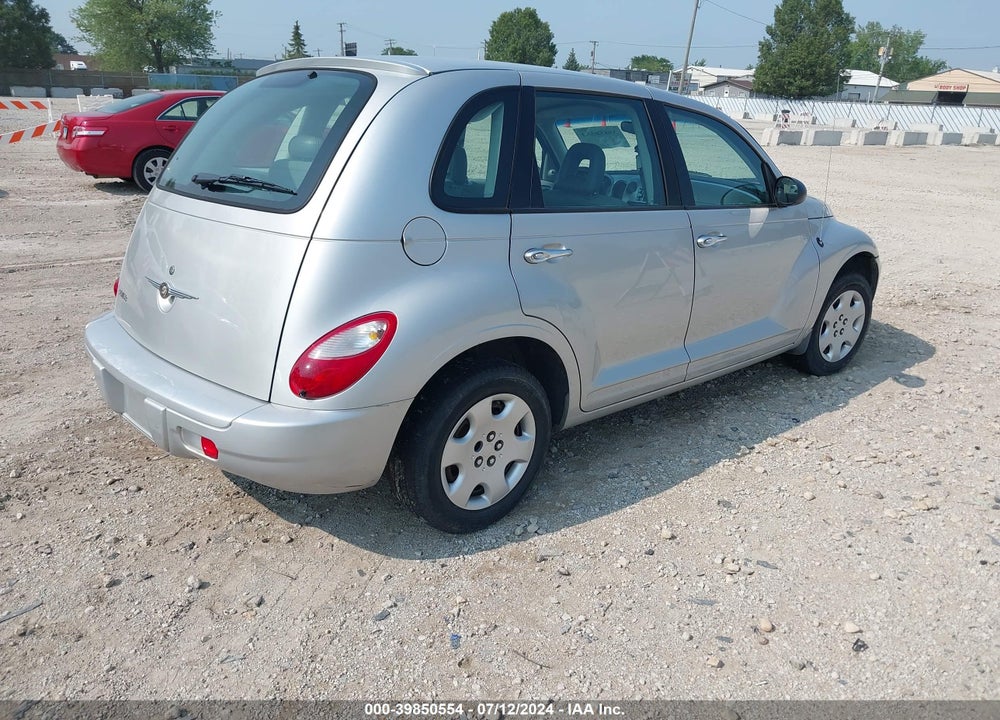 2007 CHRYSLER PT CRUISER VIN: 3A4FY48B97T559134
