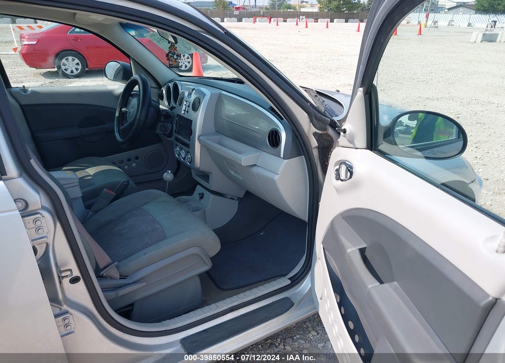 2007 CHRYSLER PT CRUISER VIN: 3A4FY48B97T559134