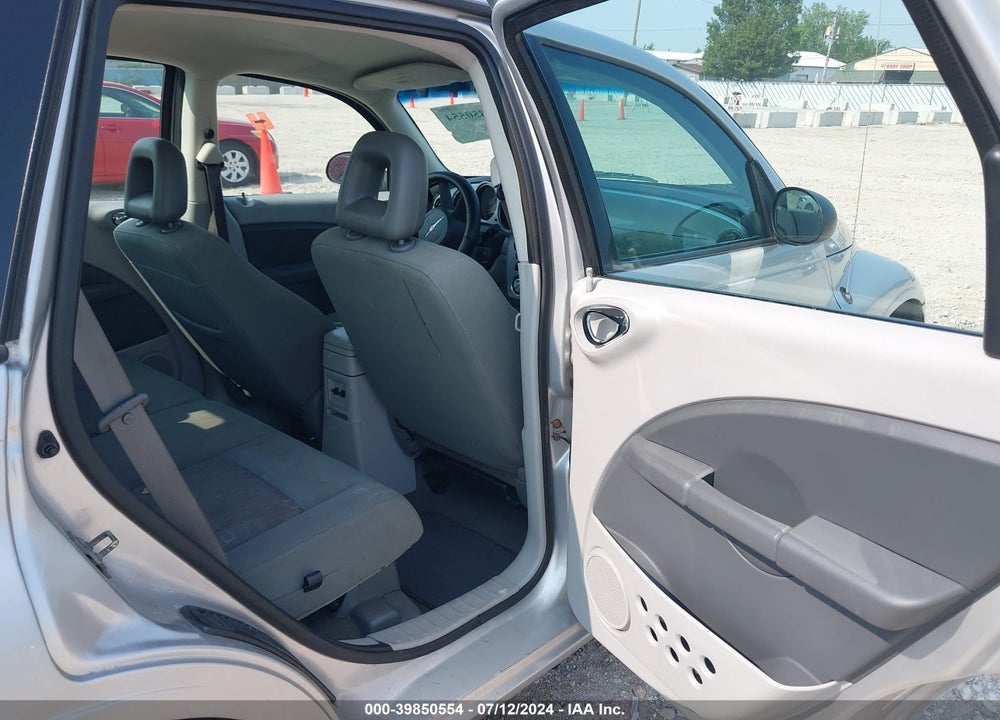 2007 CHRYSLER PT CRUISER VIN: 3A4FY48B97T559134