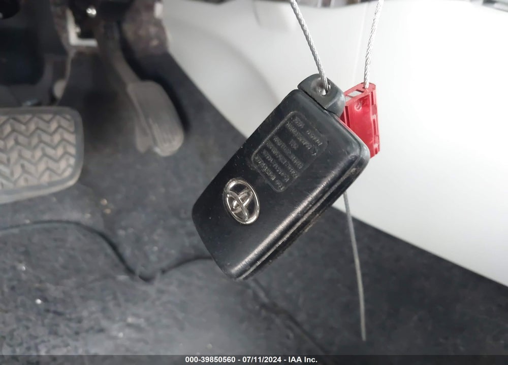 2014 TOYOTA PRIUS TWO VIN: JTDKN3DU1E1741445
