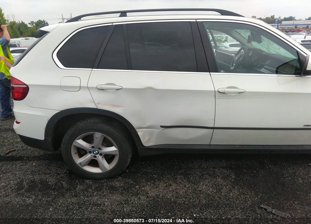 2012 BMW X5 XDRIVE50I VIN: 5UXZV8C52CL425848