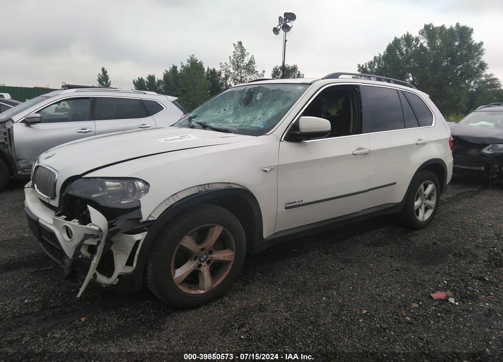 2012 BMW X5 XDRIVE50I VIN: 5UXZV8C52CL425848