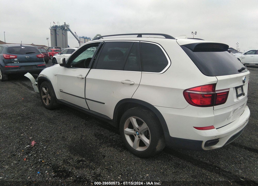 2012 BMW X5 XDRIVE50I VIN: 5UXZV8C52CL425848