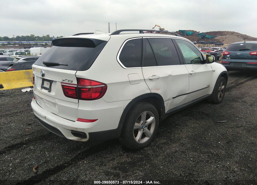 2012 BMW X5 XDRIVE50I VIN: 5UXZV8C52CL425848