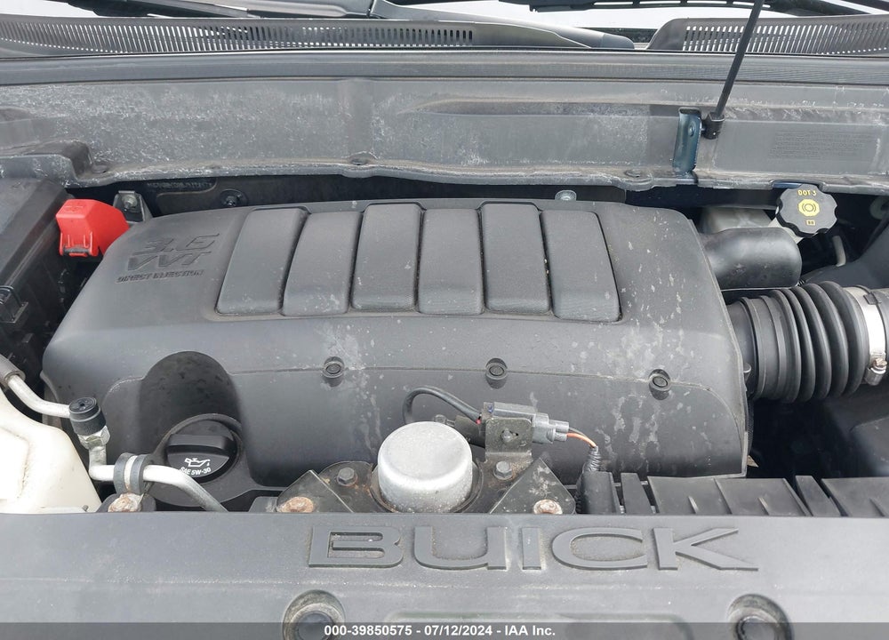2011 BUICK ENCLAVE 1XL VIN: 5GAKRBED2BJ312857