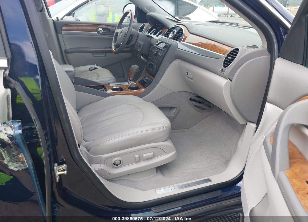 2011 BUICK ENCLAVE 1XL VIN: 5GAKRBED2BJ312857
