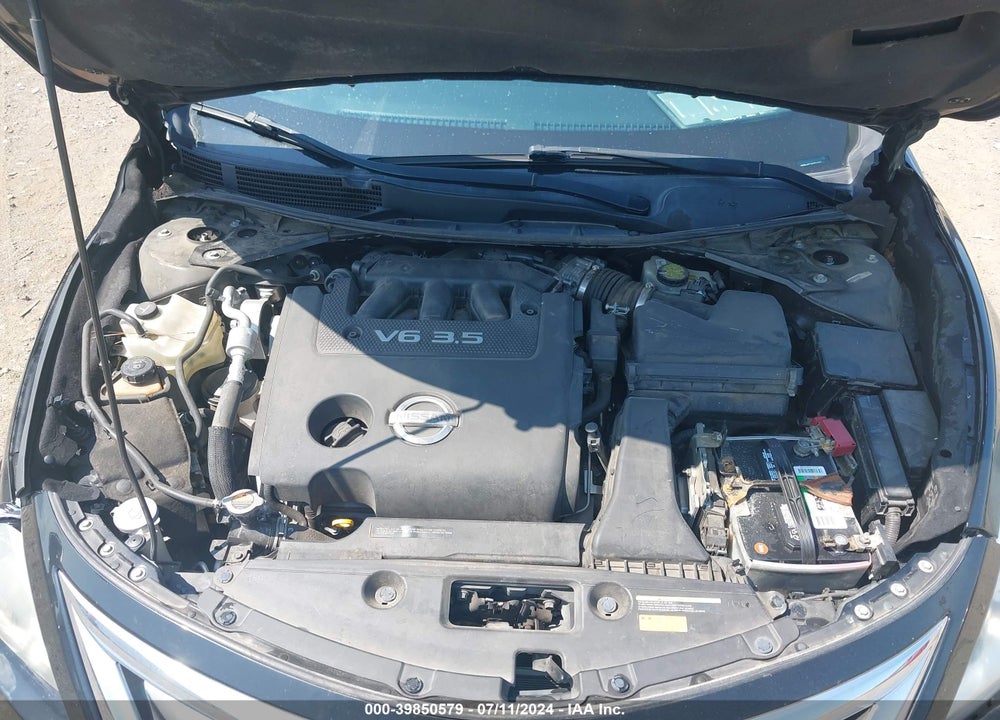 2013 NISSAN ALTIMA VIN: 1N4BL3AP2DN472356