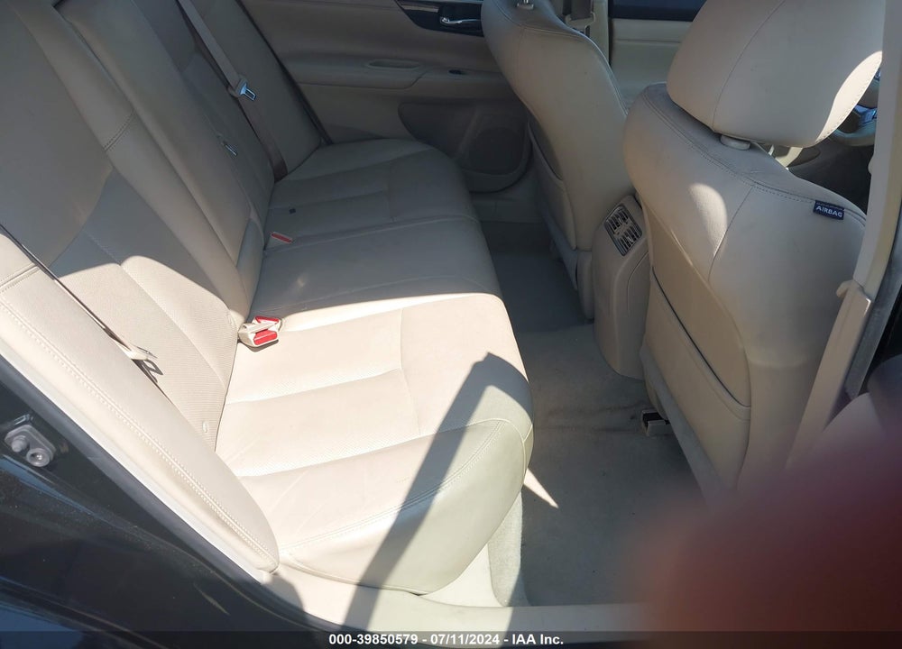 2013 NISSAN ALTIMA VIN: 1N4BL3AP2DN472356