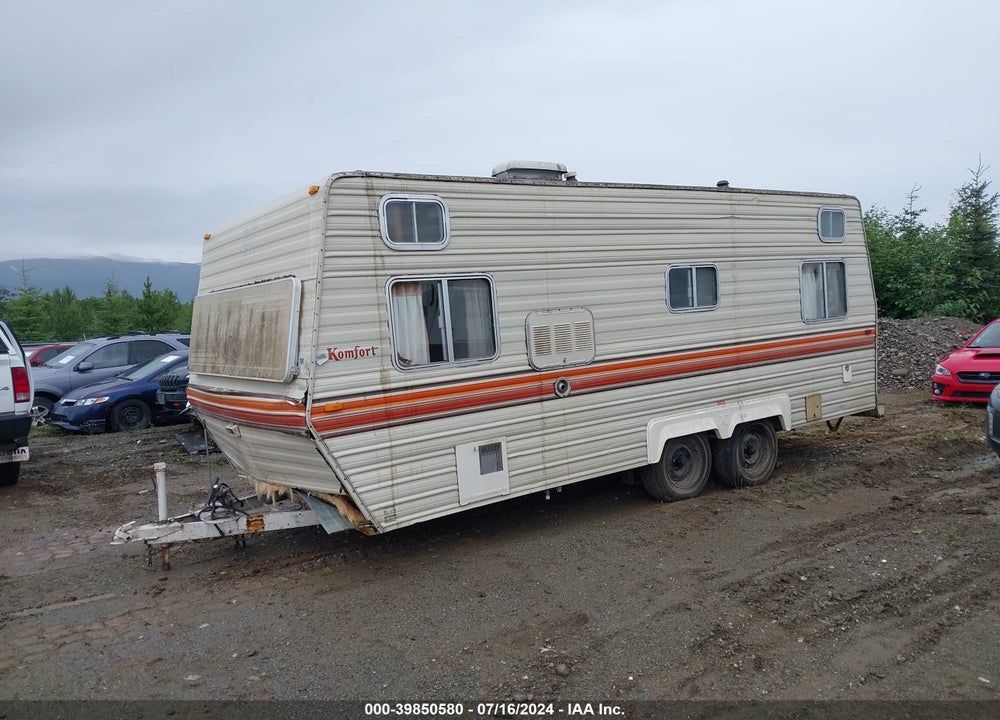 1978 KOMF TL VIN: 00000000000S99728