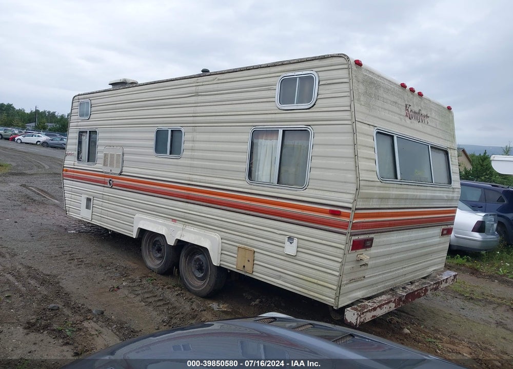 1978 KOMF TL VIN: 00000000000S99728