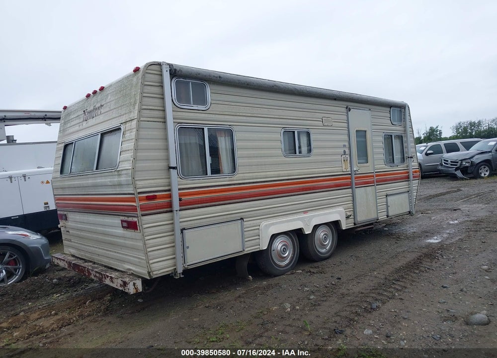 1978 KOMF TL VIN: 00000000000S99728