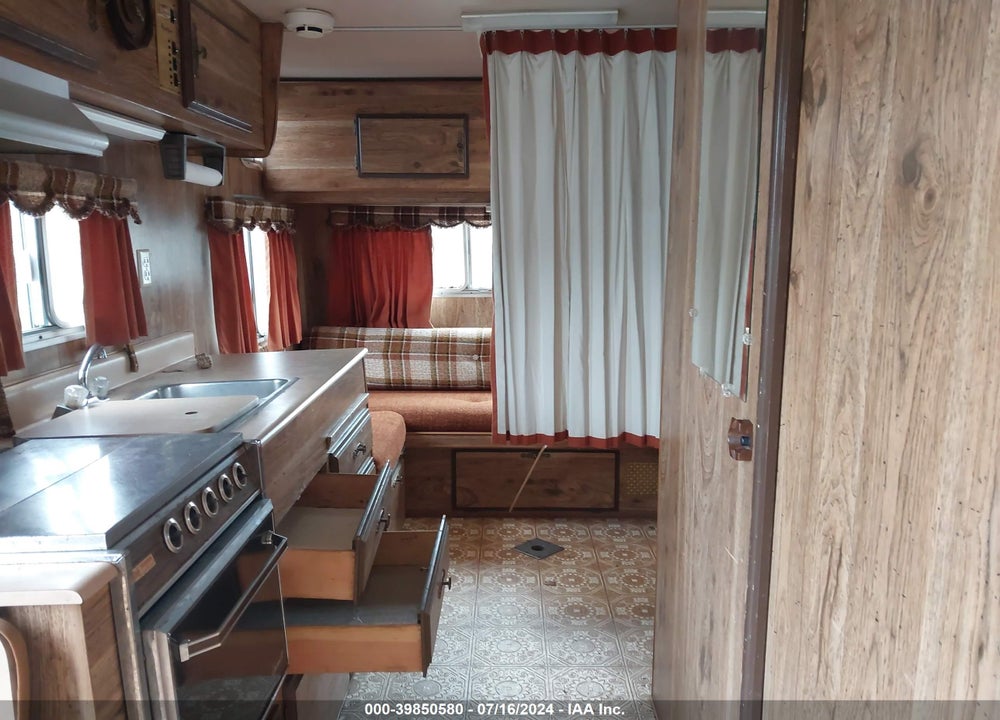 1978 KOMF TL VIN: 00000000000S99728