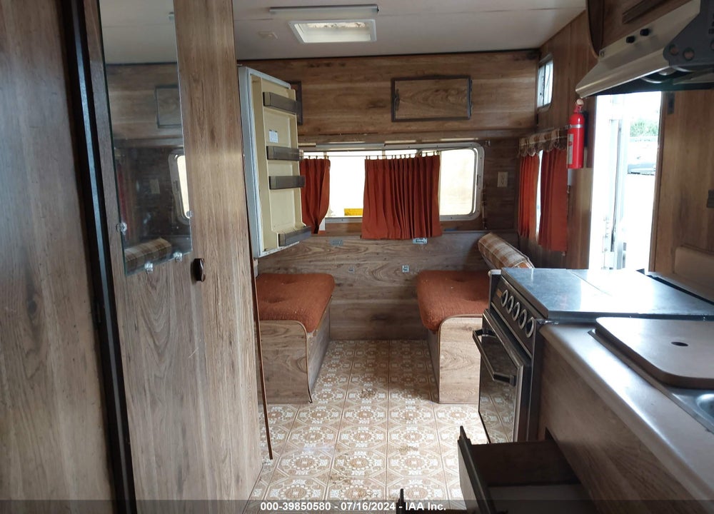 1978 KOMF TL VIN: 00000000000S99728