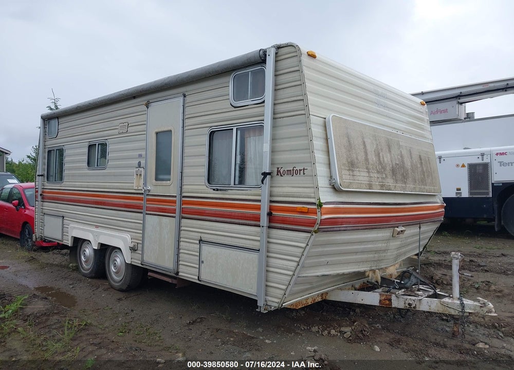 1978 KOMF TL VIN: 00000000000S99728