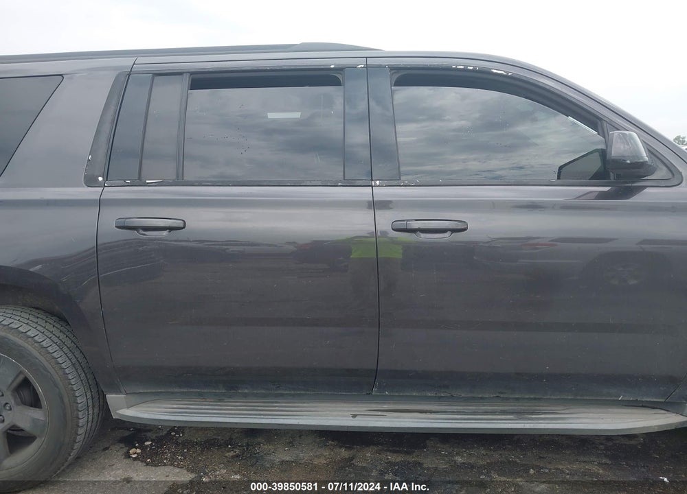 2015 CHEVROLET SUBURBAN 1500 LT VIN: 1GNSCJKC3FR564251