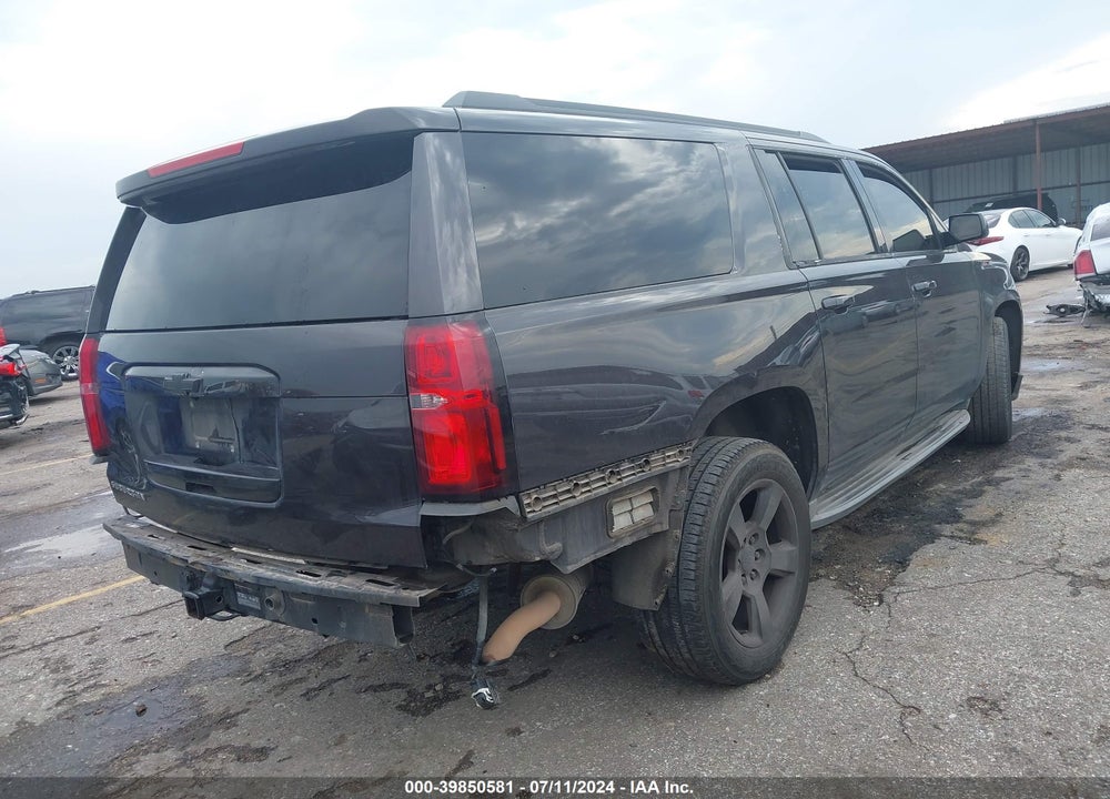 2015 CHEVROLET SUBURBAN 1500 LT VIN: 1GNSCJKC3FR564251