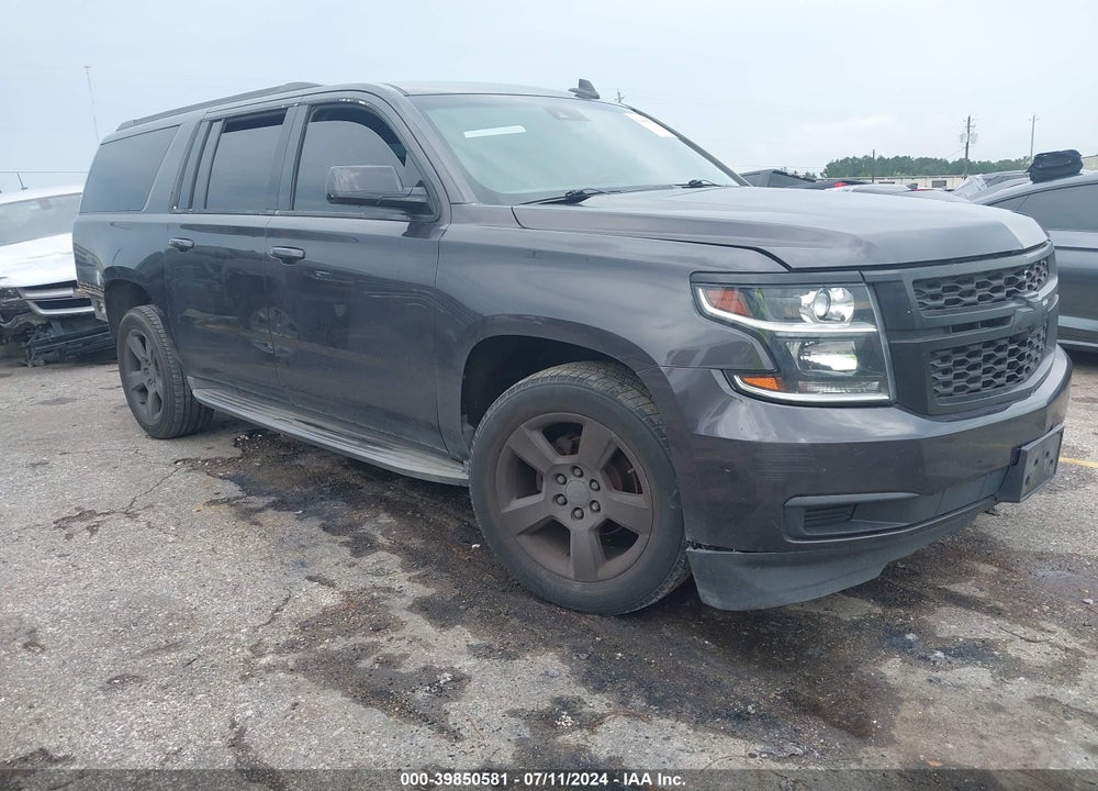 2015 CHEVROLET SUBURBAN 1500 LT VIN: 1GNSCJKC3FR564251