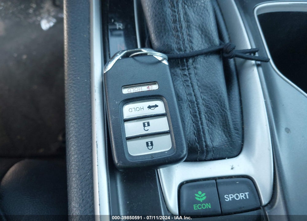 2019 HONDA ACCORD SPORT VIN: 1HGCV1F35KA047996