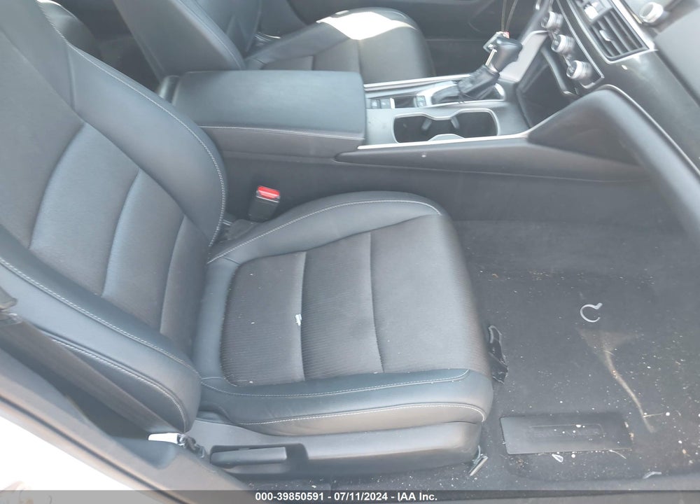 2019 HONDA ACCORD SPORT VIN: 1HGCV1F35KA047996
